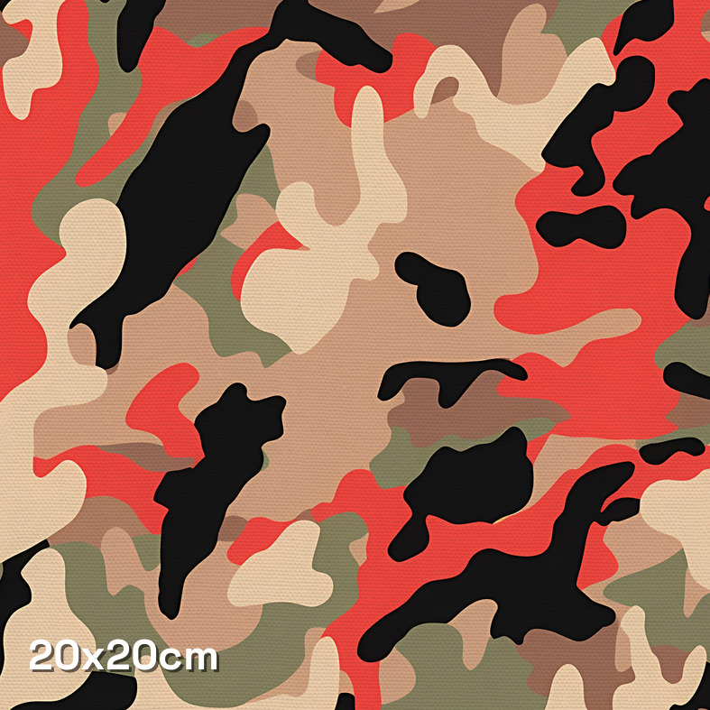 Patrol Flow Camouflage Fabric - Image 3