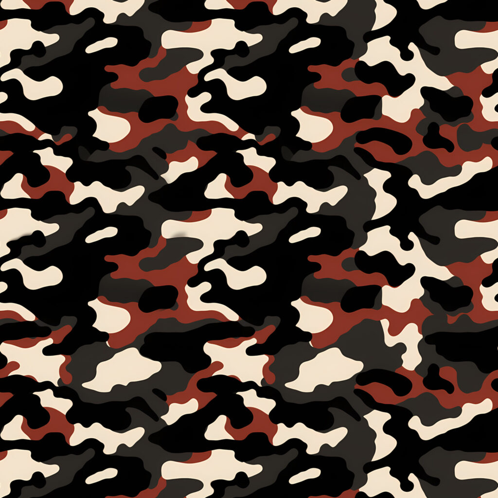 Patrol Murk Camouflage Fabric
