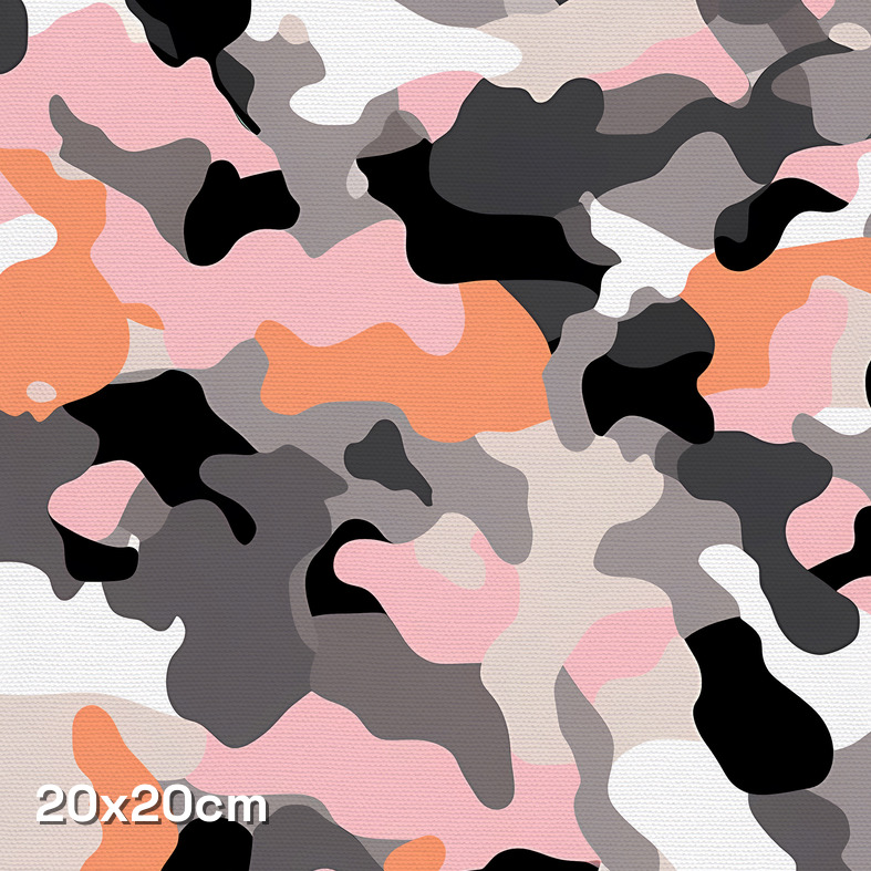 Permafrost Shatter Camouflage Fabric - Image 3
