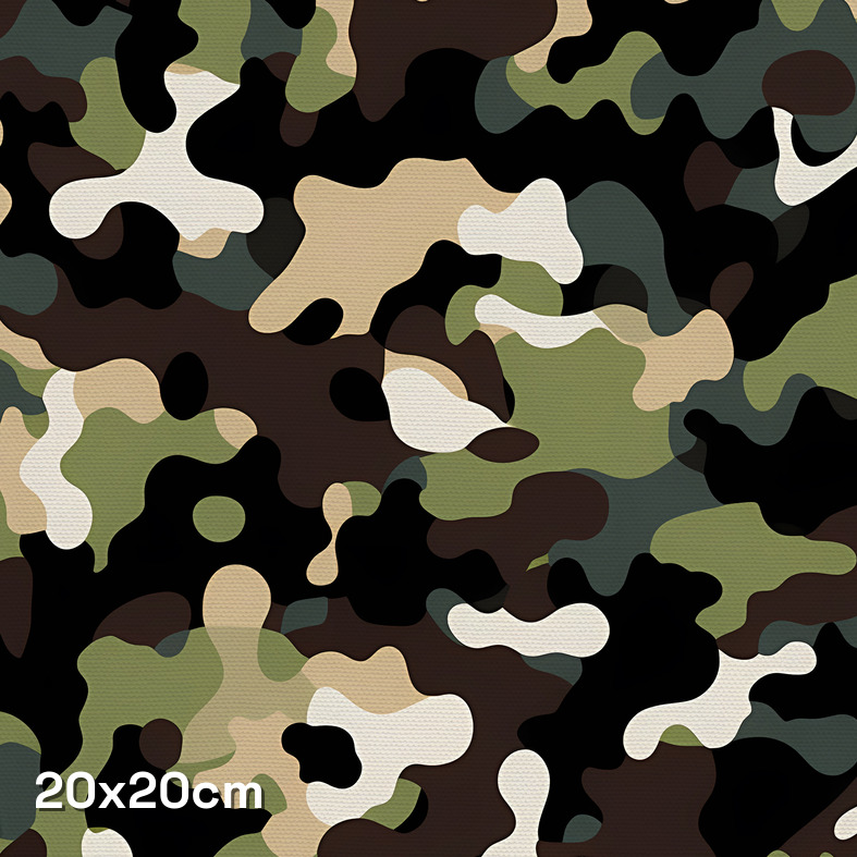 Phantom Strike Camouflage Fabric - Image 3
