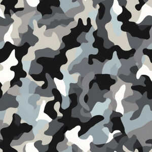 Pillar Blend Camouflage Fabric