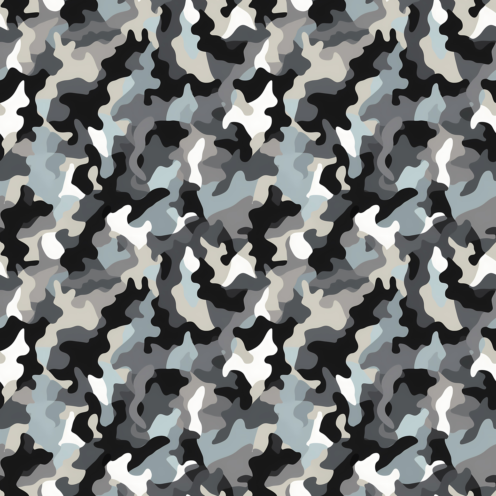 Pillar Blend Camouflage Fabric - Image 2
