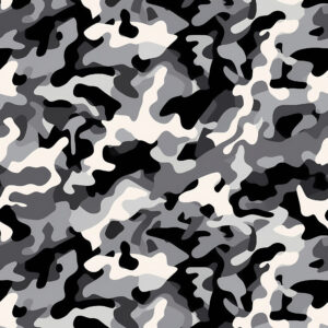 Pillar Charge Camouflage Fabric