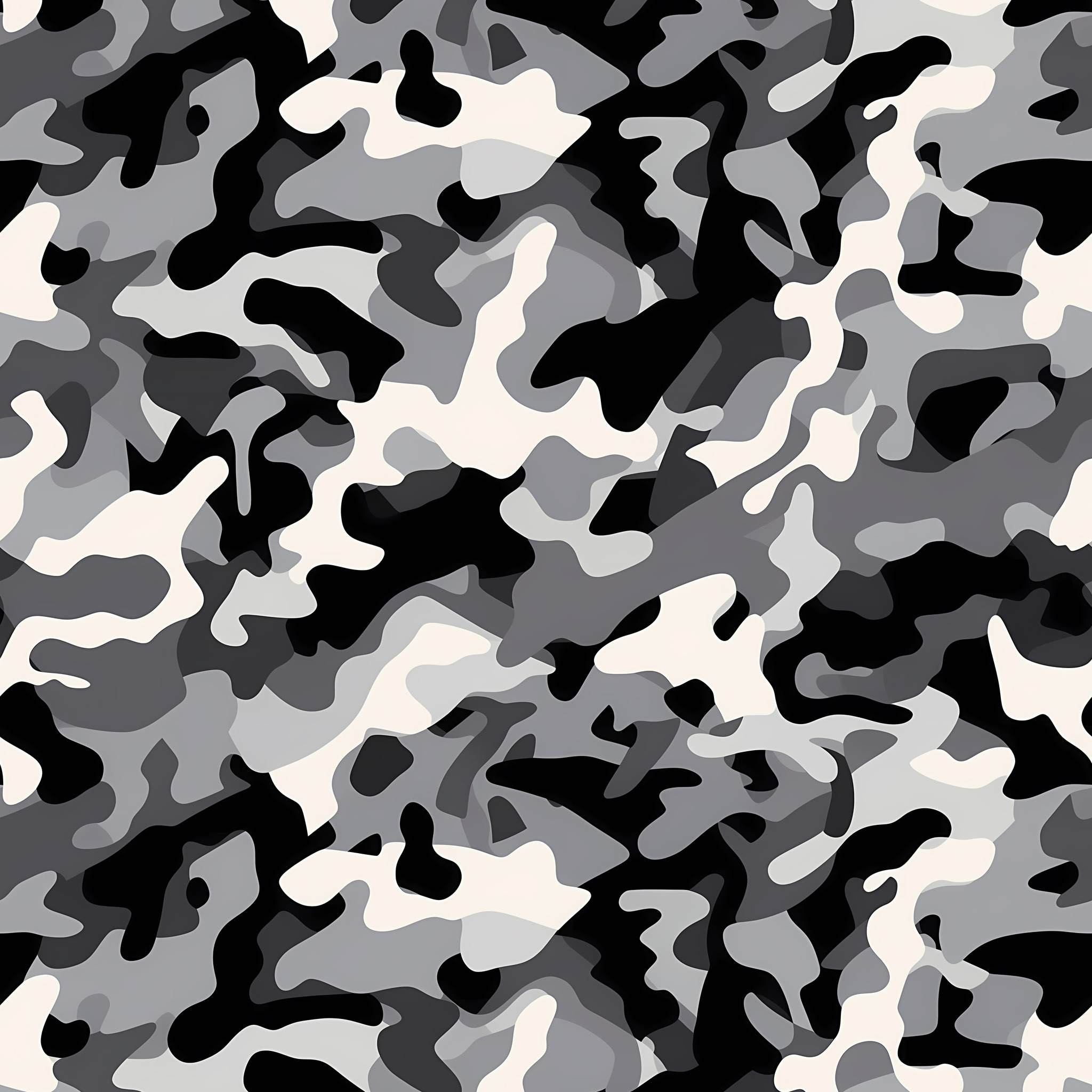 Pillar Charge Camouflage Fabric