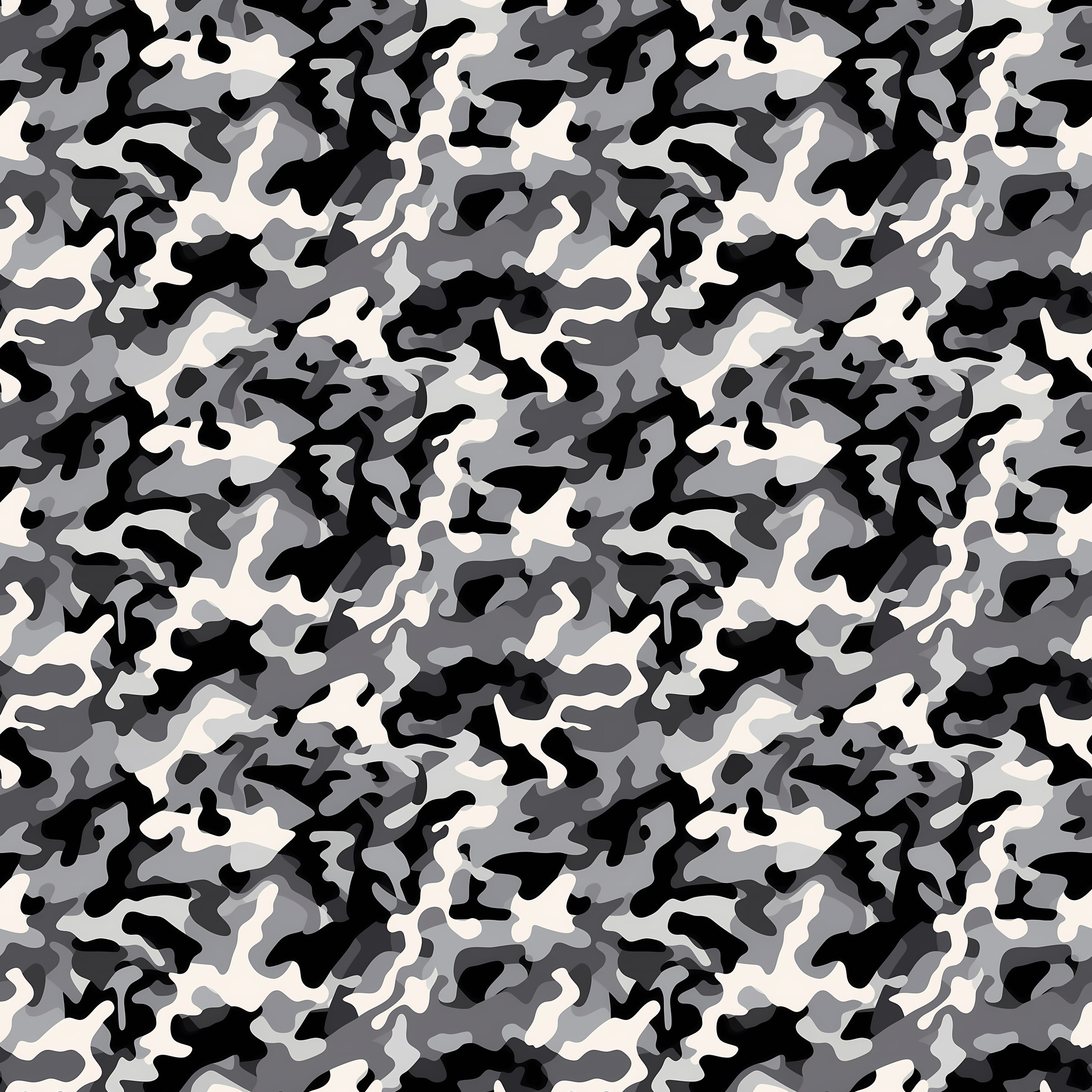 Pillar Charge Camouflage Fabric - Image 2