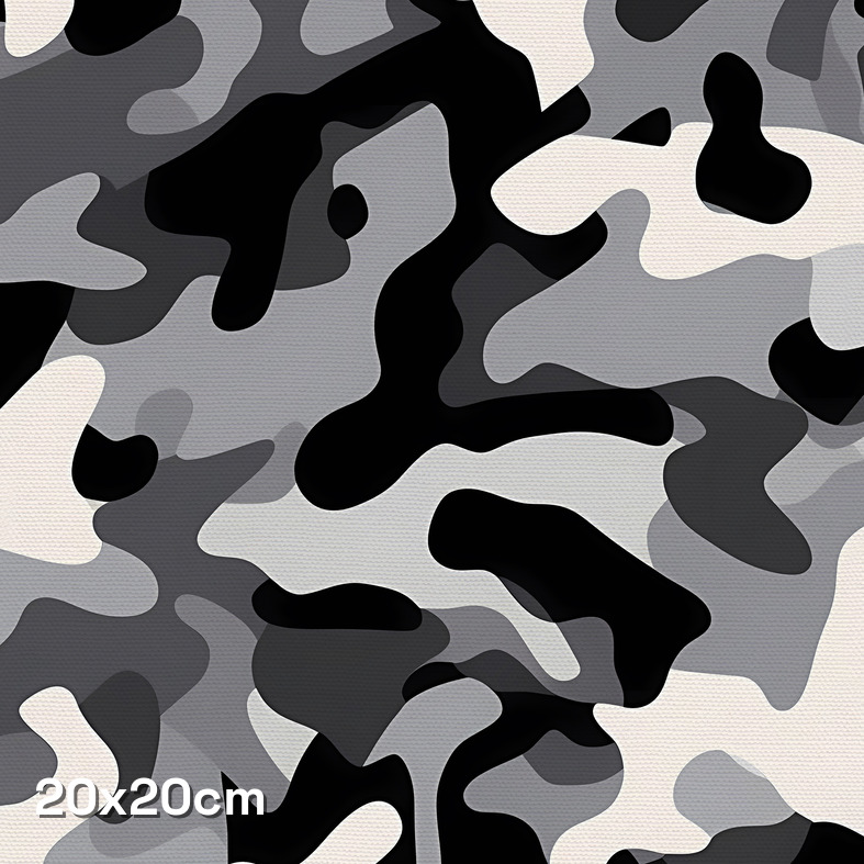 Pillar Charge Camouflage Fabric - Image 3