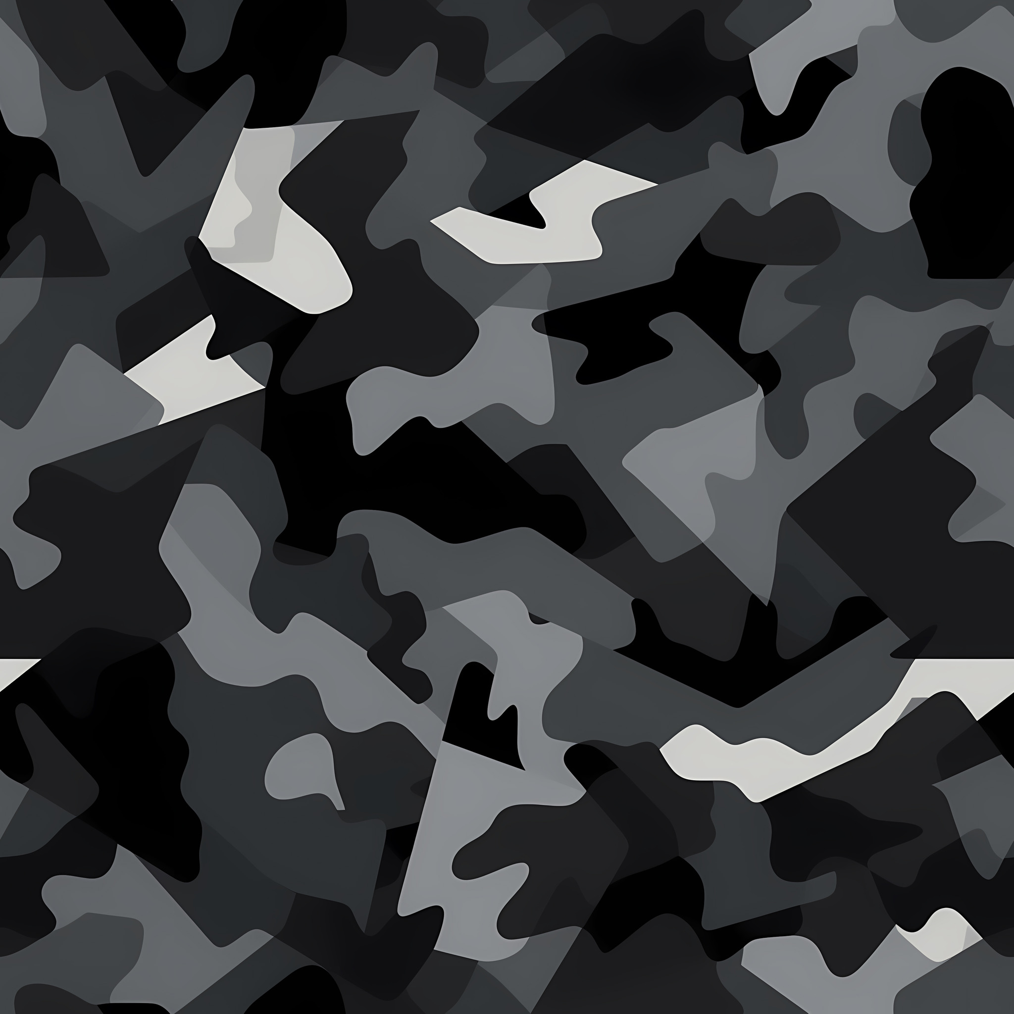 Pillar Dusk Camouflage Fabric