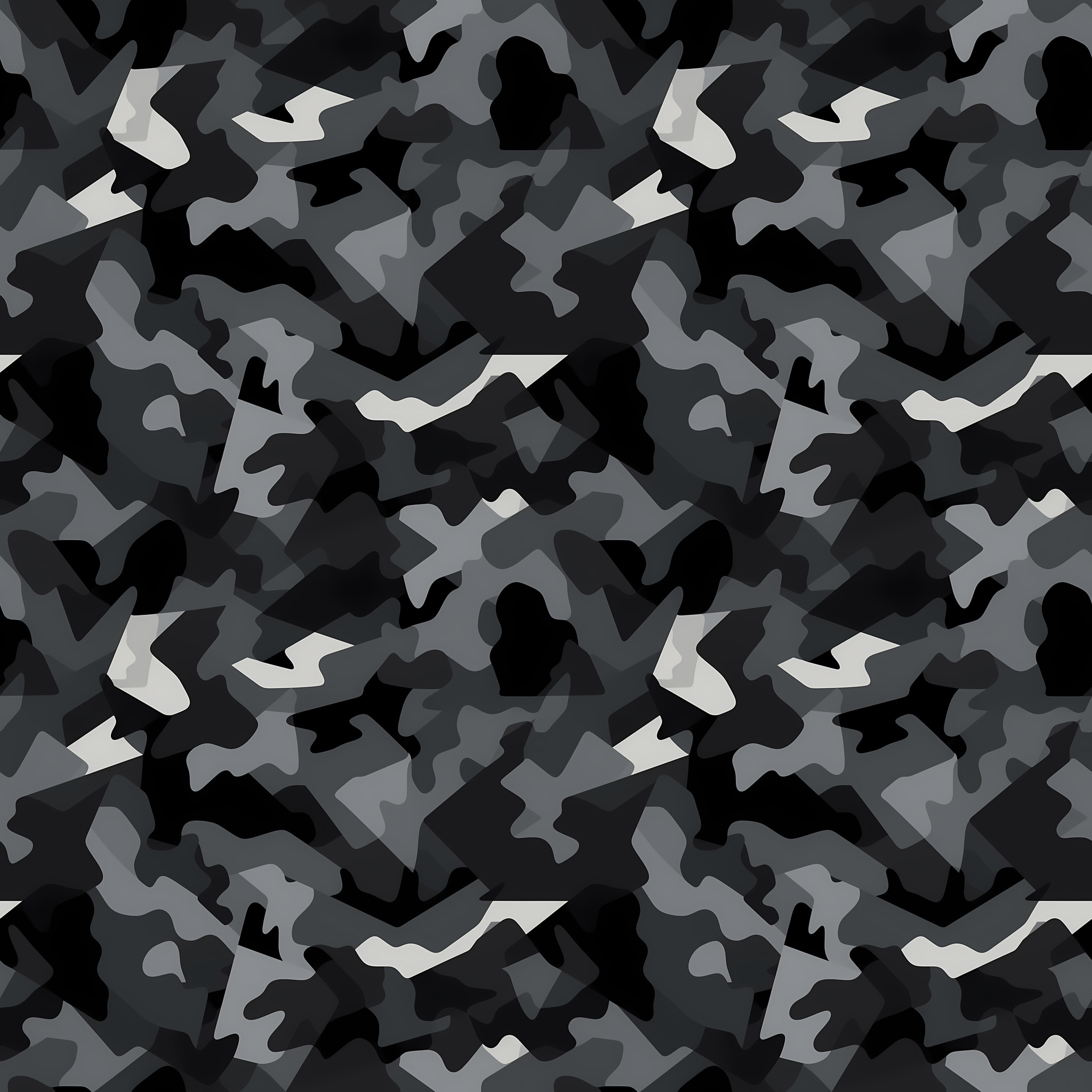 Pillar Dusk Camouflage Fabric - Image 2