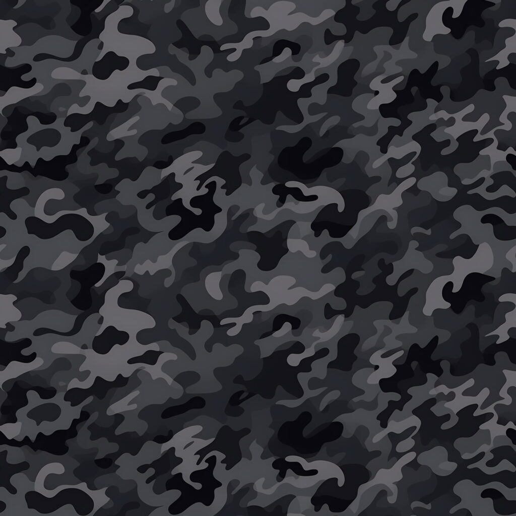 Pillar Mantle Camouflage Fabric