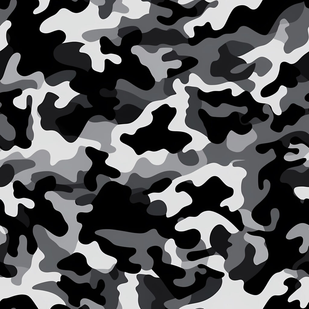 Pillar Veil Camouflage Fabric