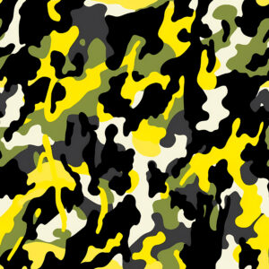 Pine Shatter Camouflage Fabric