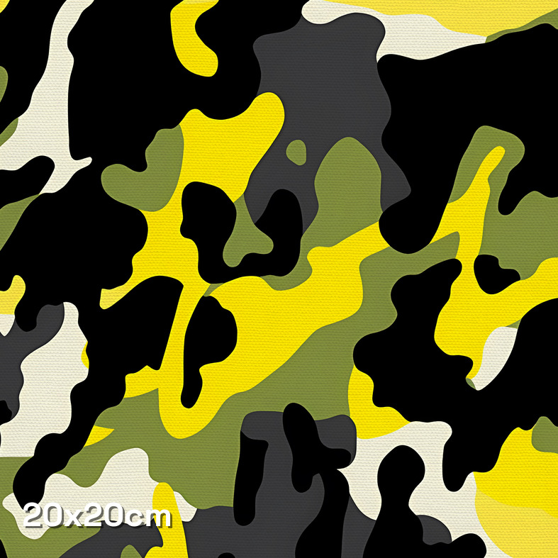 Pine Shatter Camouflage Fabric - Image 3