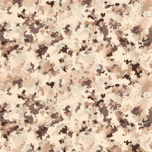 Plateau Shift Camouflage Fabric