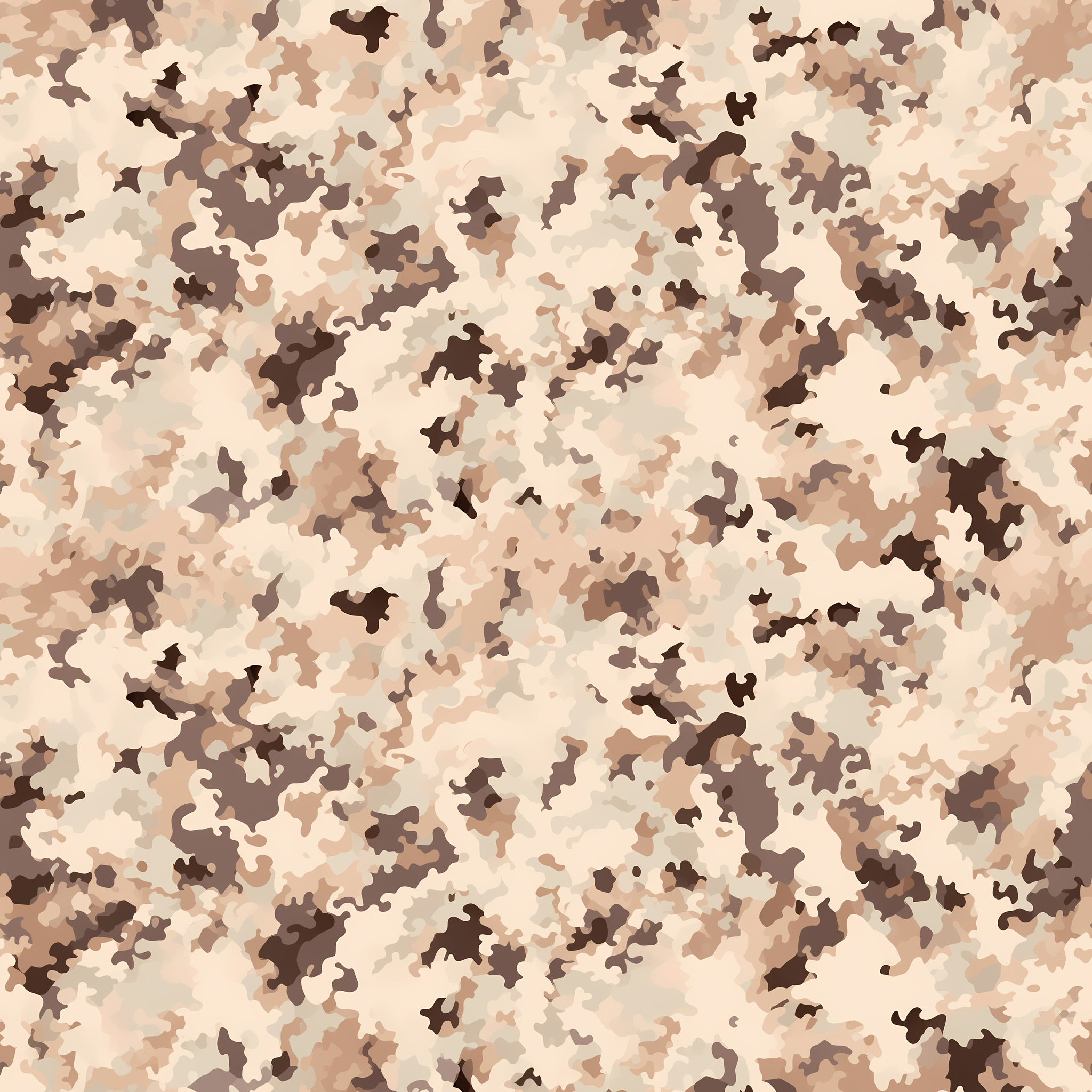 Plateau Shift Camouflage Fabric