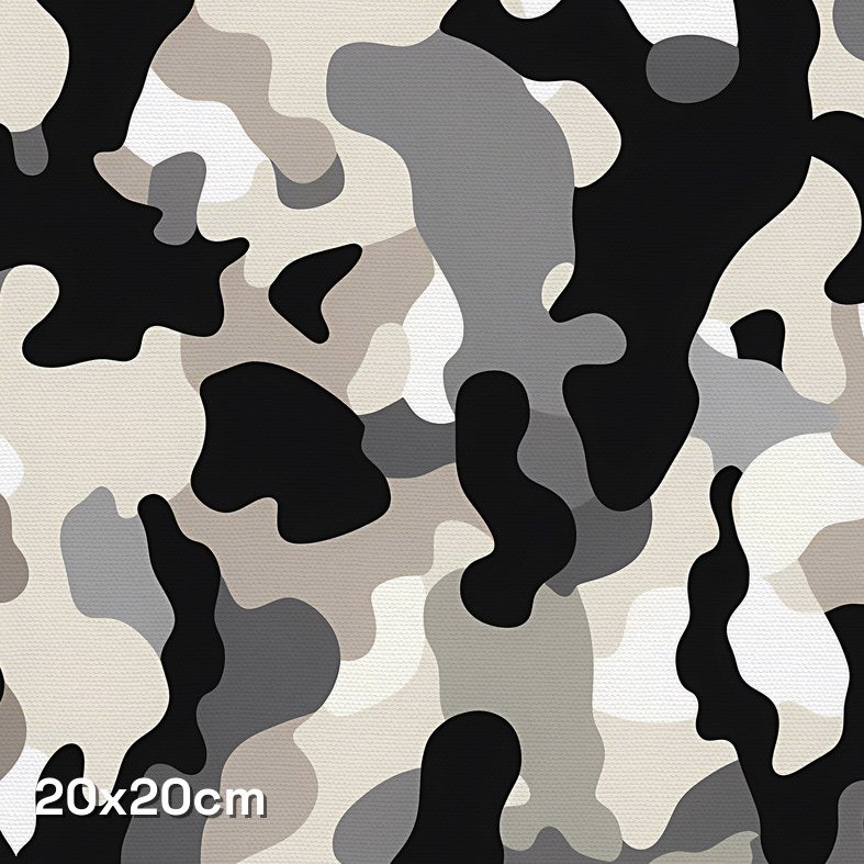 Polar Charge Camouflage Fabric - Image 3