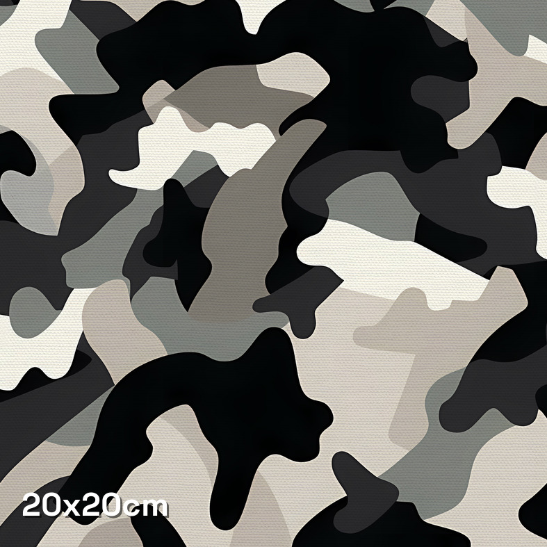 Polar Cover Camouflage Fabric - Image 3
