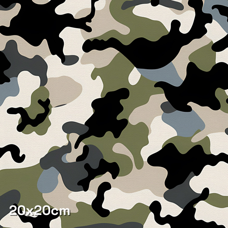 Polar Drift Camouflage Fabric - Image 3