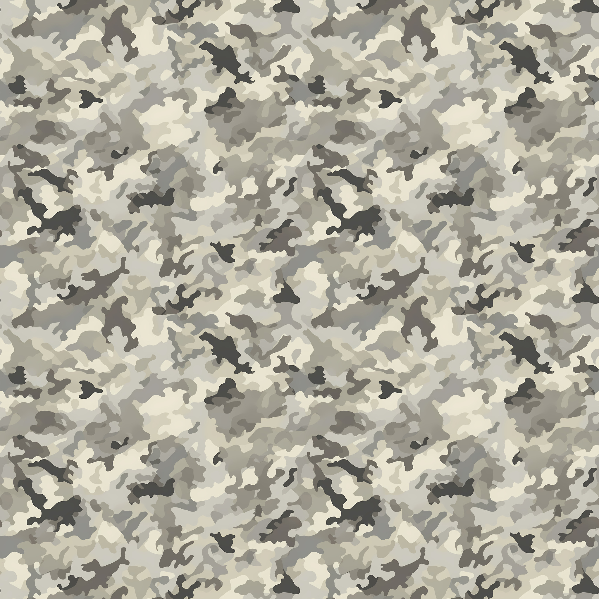 Polar Vapor Camouflage Fabric - Image 2
