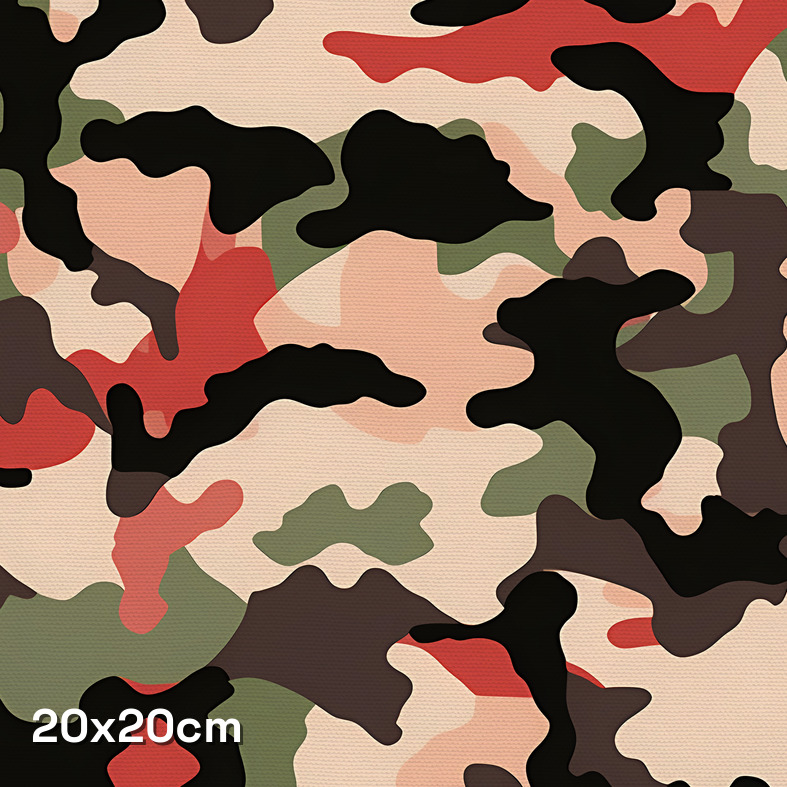 Prairie Blend Camouflage Fabric - Image 3