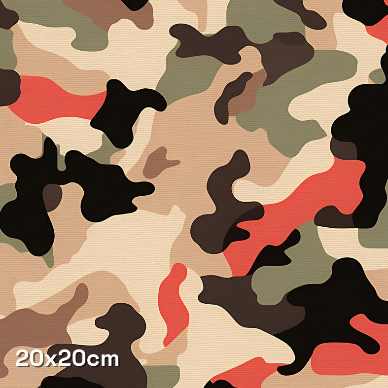 Prairie Blitz Camouflage Fabric - Image 3