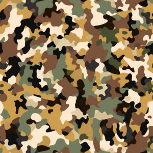 Prairie Break Camouflage Fabric