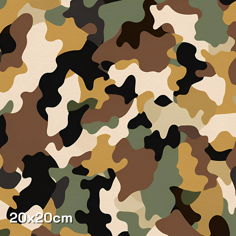 Prairie Break Camouflage Fabric - Image 3