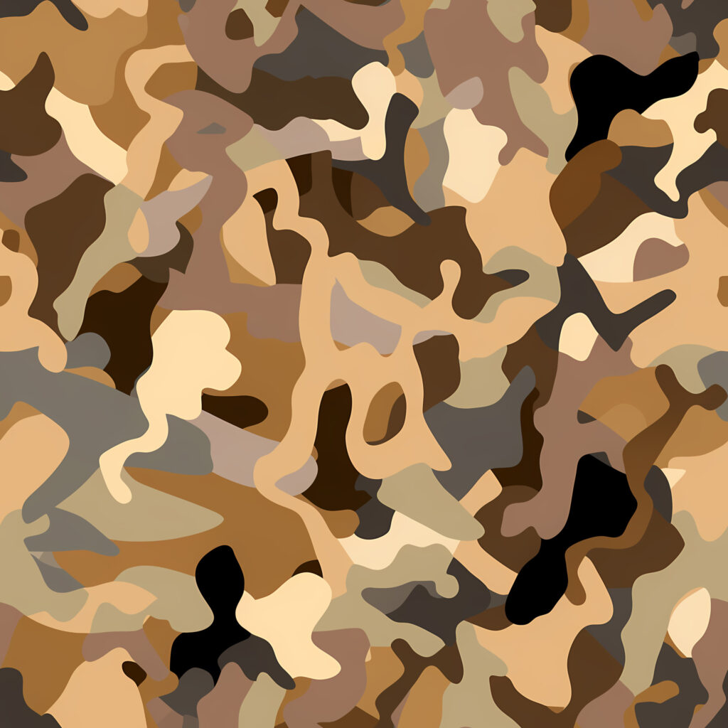 Prairie Weave Camouflage Fabric