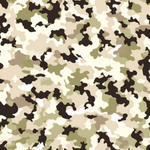 Prism Edge Camouflage Fabric