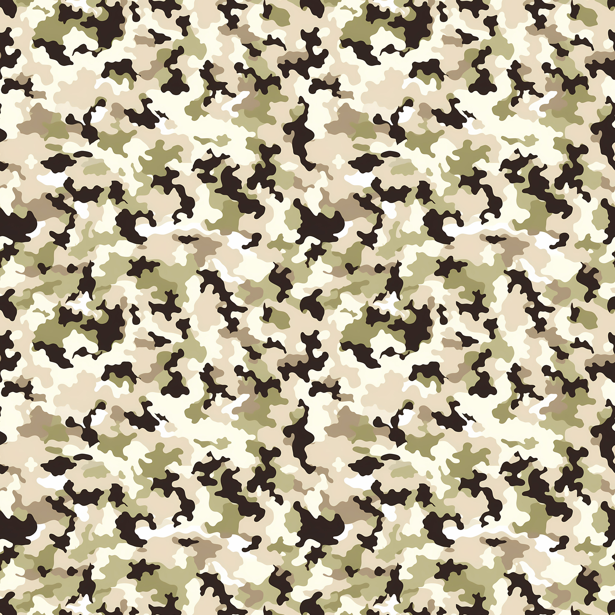 Prism Edge Camouflage Fabric - Image 2