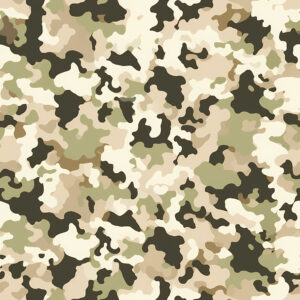 Prism Frost Camouflage Fabric