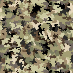 Prism Mark Camouflage Fabric