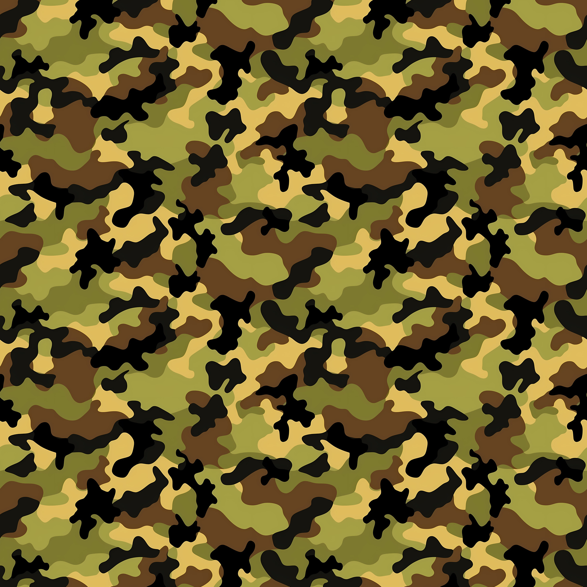 Prism Shadow Camouflage Fabric - Image 2