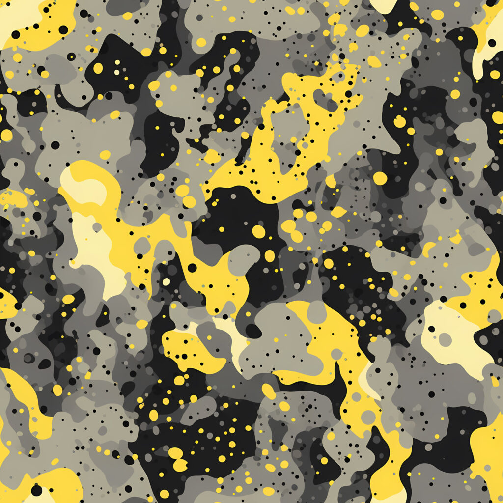 Prism Weave Camouflage Fabric