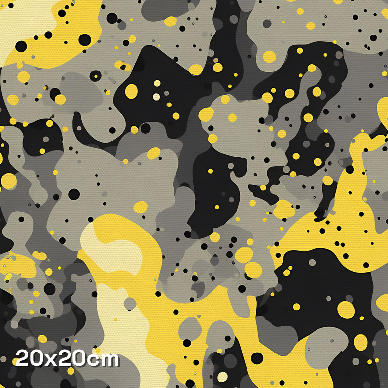 Prism Weave Camouflage Fabric - Image 3