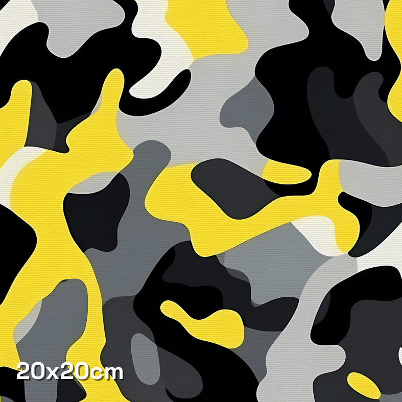 Pulse Drift Camouflage Fabric - Image 3