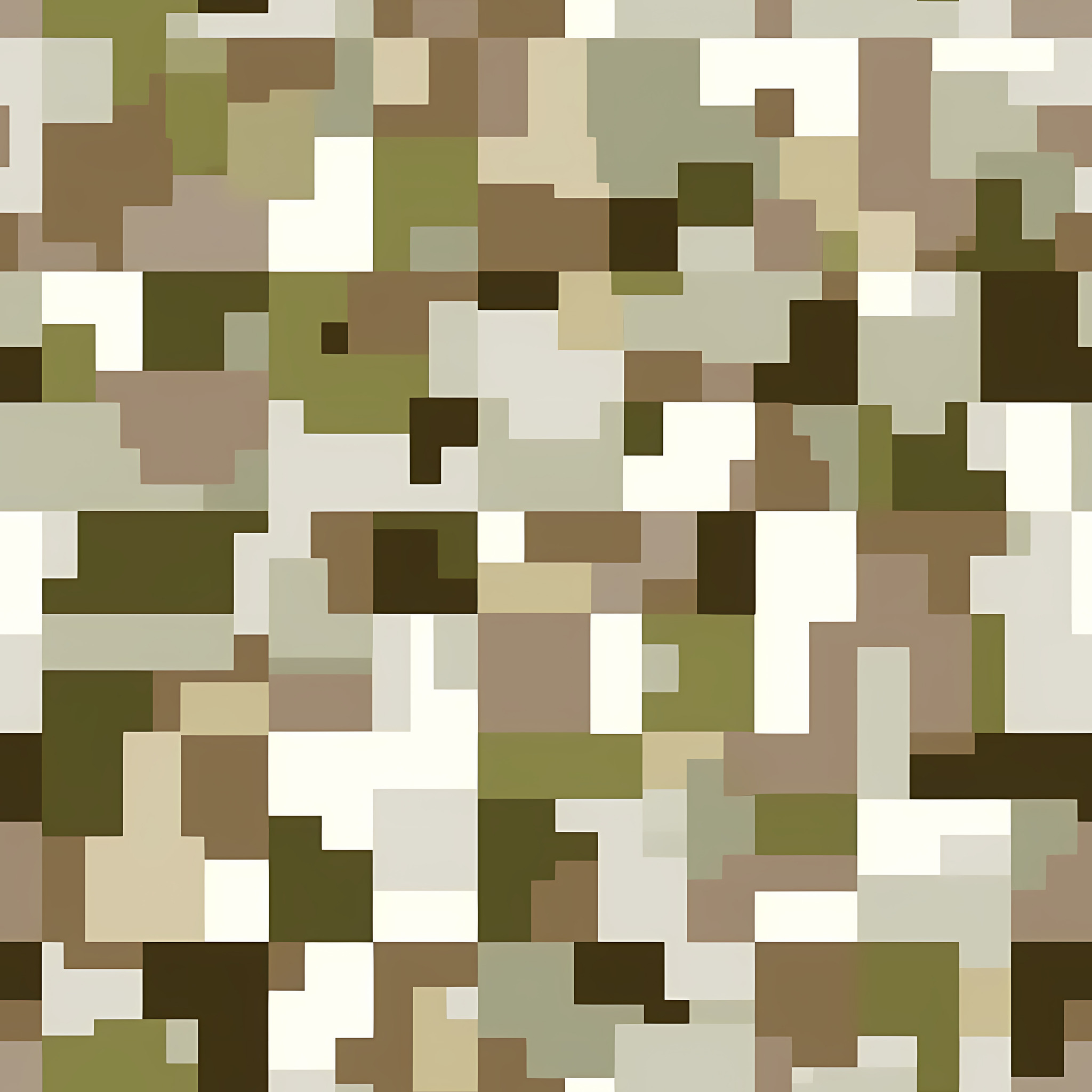 Pulse Edge Camouflage Fabric