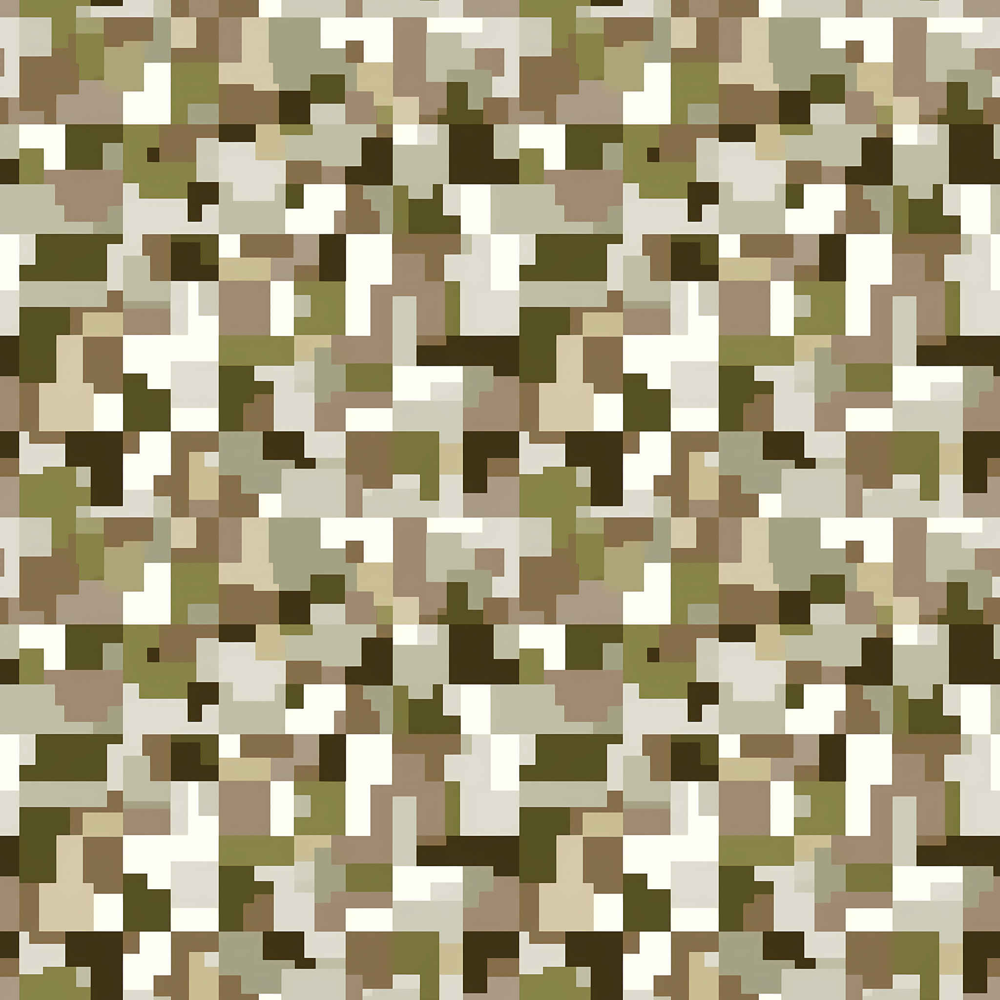 Pulse Edge Camouflage Fabric - Image 2