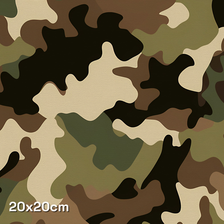 Pulse Shatter Camouflage Fabric - Image 3