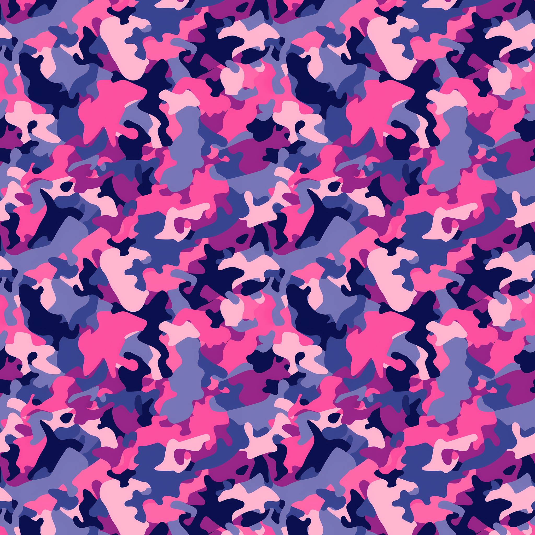 Pulse Sweep Camouflage Fabric - Image 2
