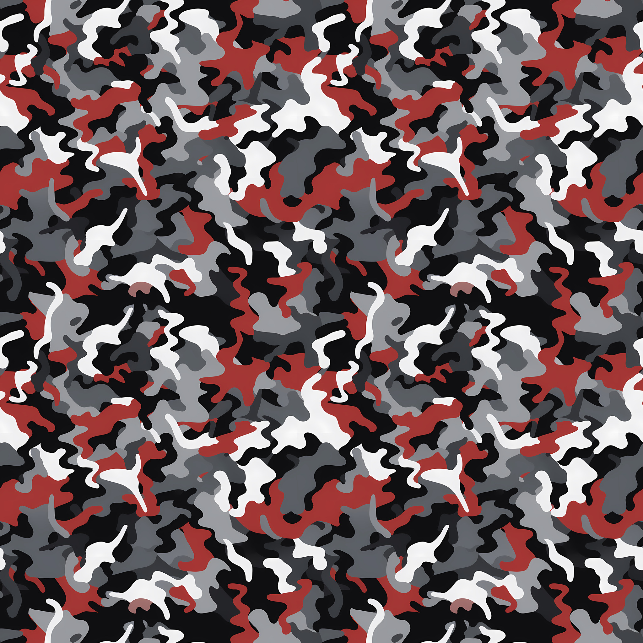Pylon Edge Camouflage Fabric - Image 2