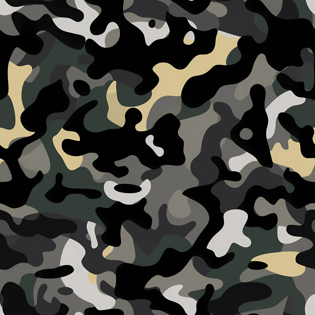 Pylon Murk Camouflage Fabric
