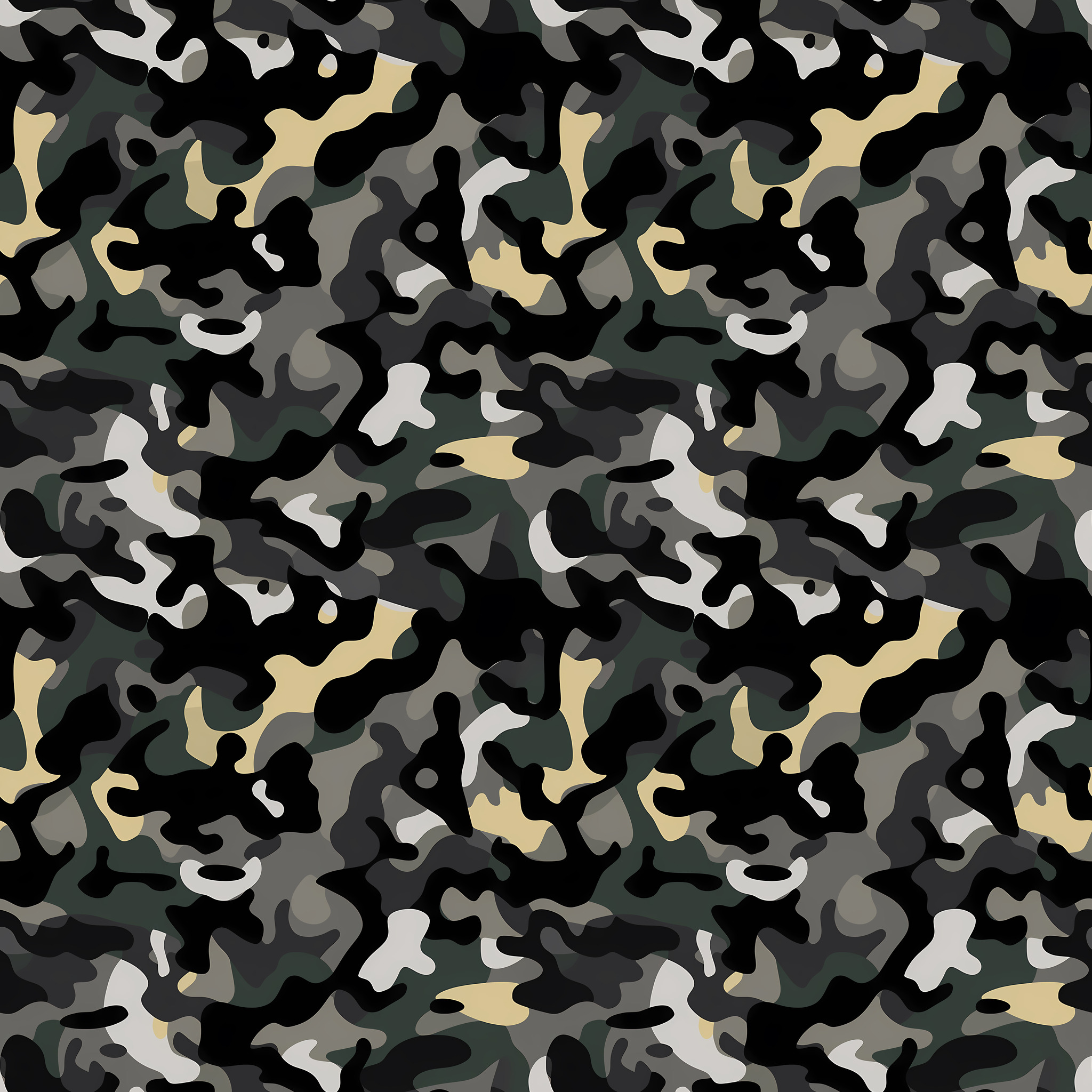 Pylon Murk Camouflage Fabric - Image 2