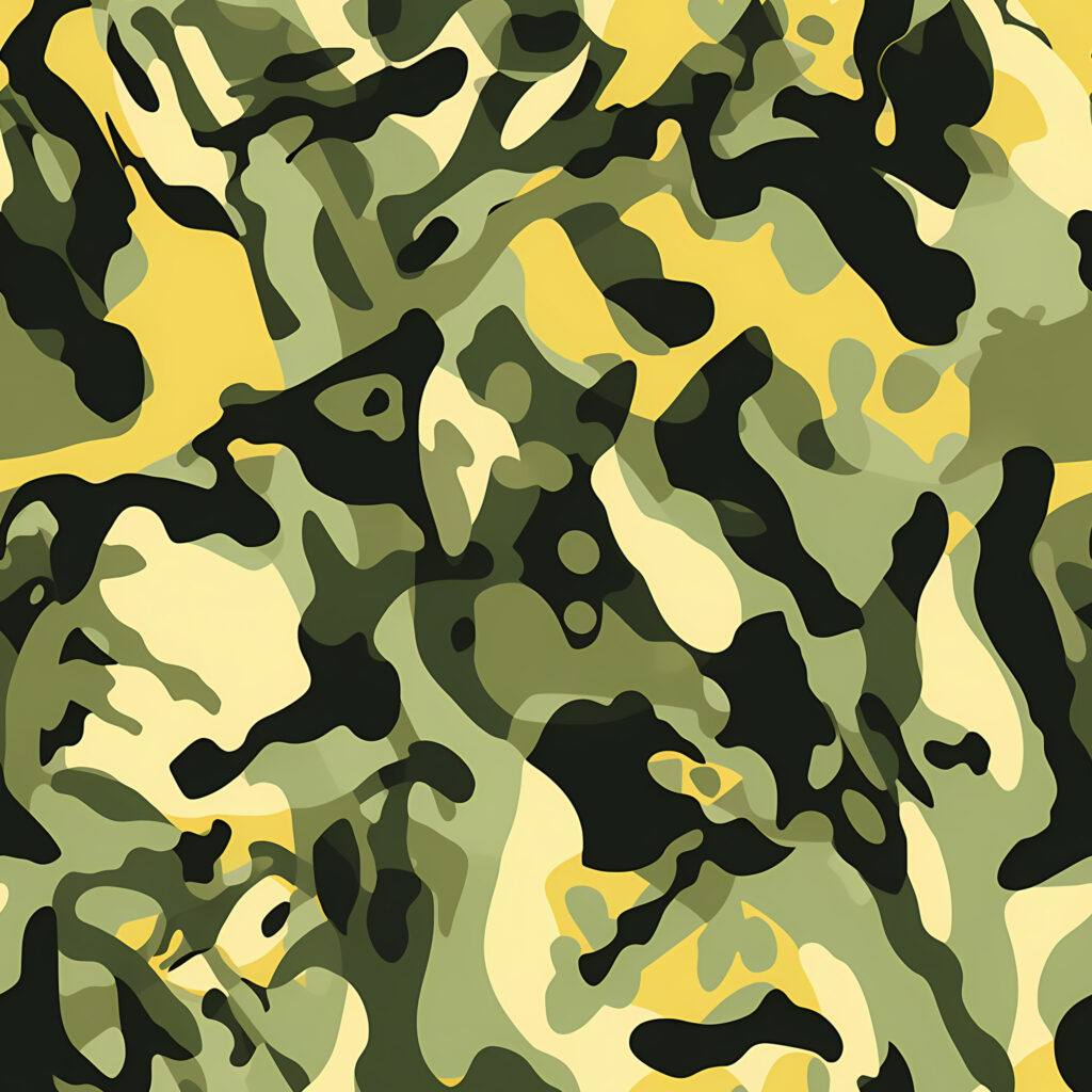 Python Cover Camouflage Fabric