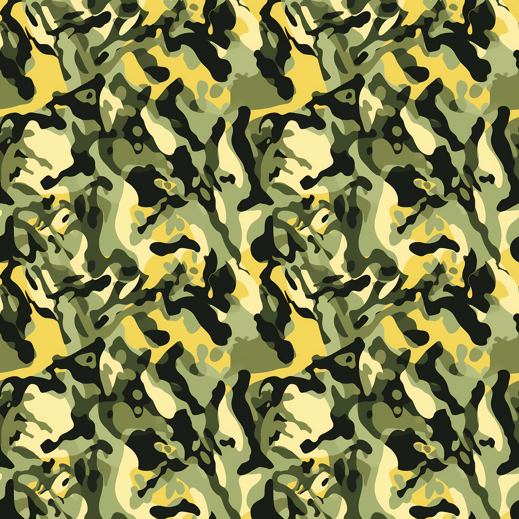 Python Cover Camouflage Fabric - Image 2