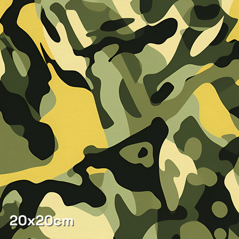 Python Cover Camouflage Fabric - Image 3