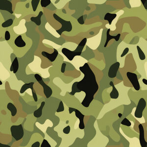 Python Current Camouflage Fabric