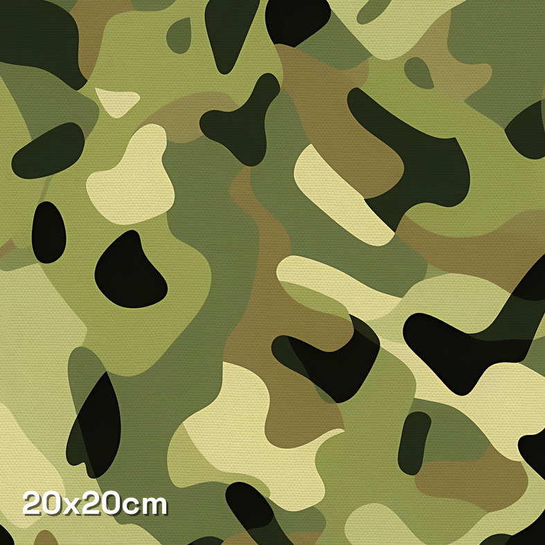 Python Current Camouflage Fabric - Image 3