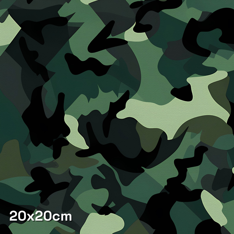 Python Murk Camouflage Fabric - Image 3