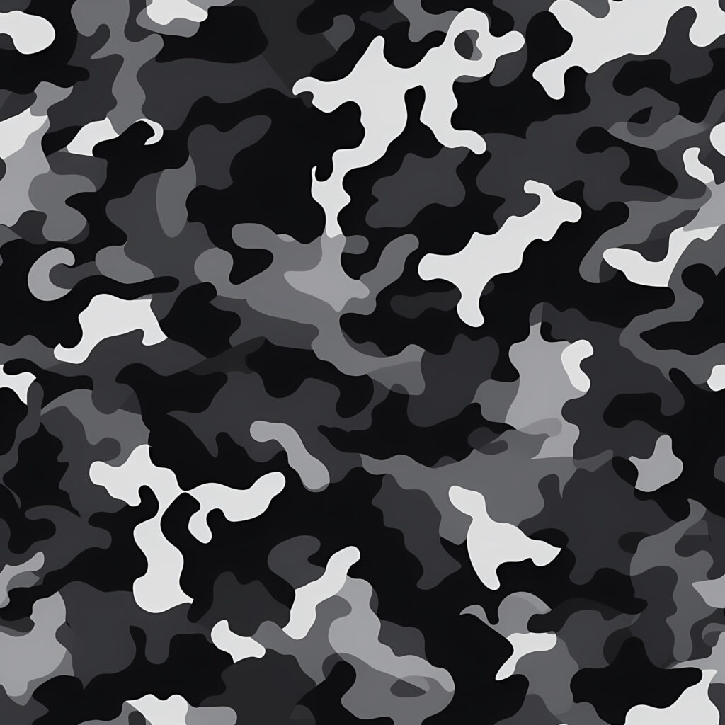 Quarry Dusk Camouflage Fabric