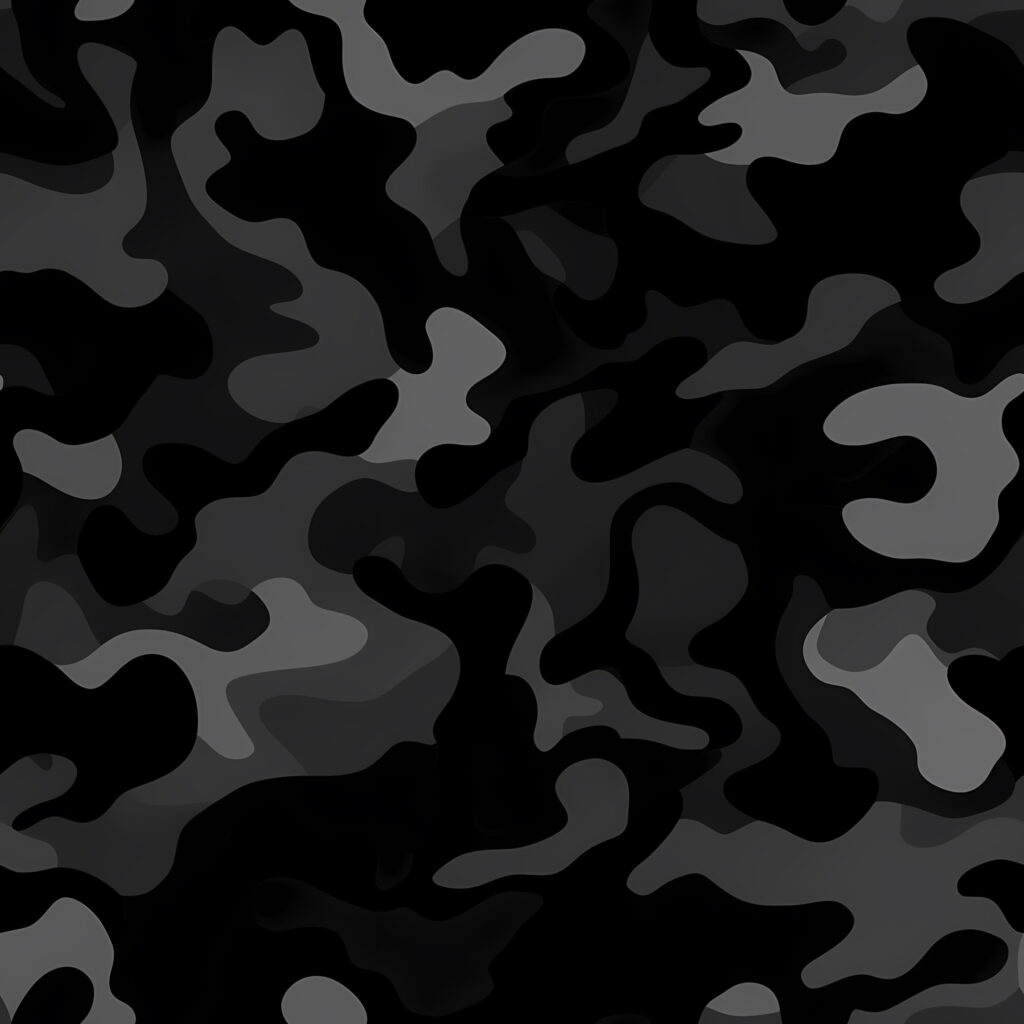 Quarry Murk Camouflage Fabric